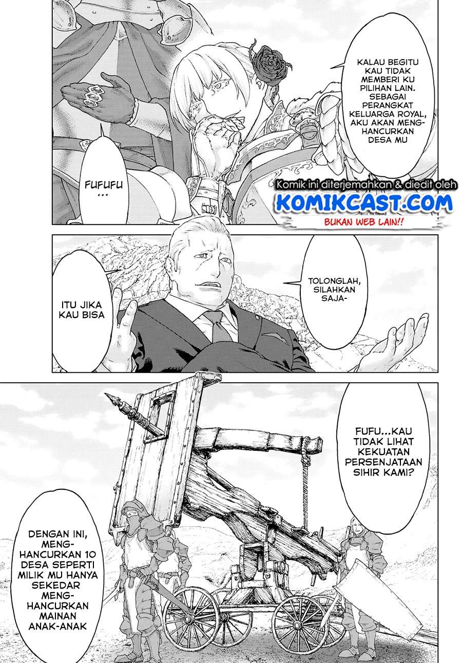 Isekai Putin Chapter 11 - halaman 32