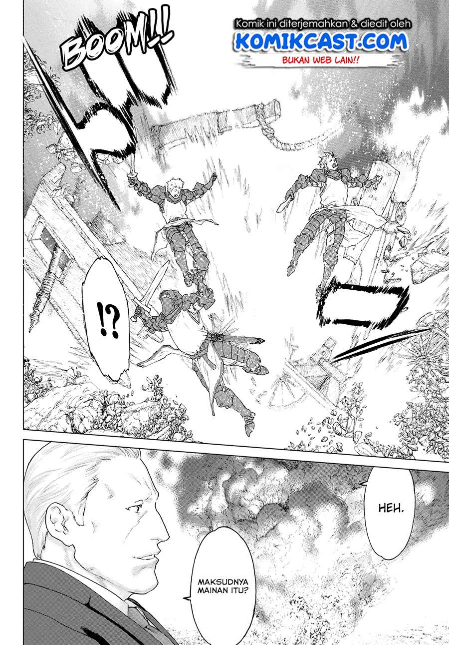 Isekai Putin Chapter 11 - halaman 33
