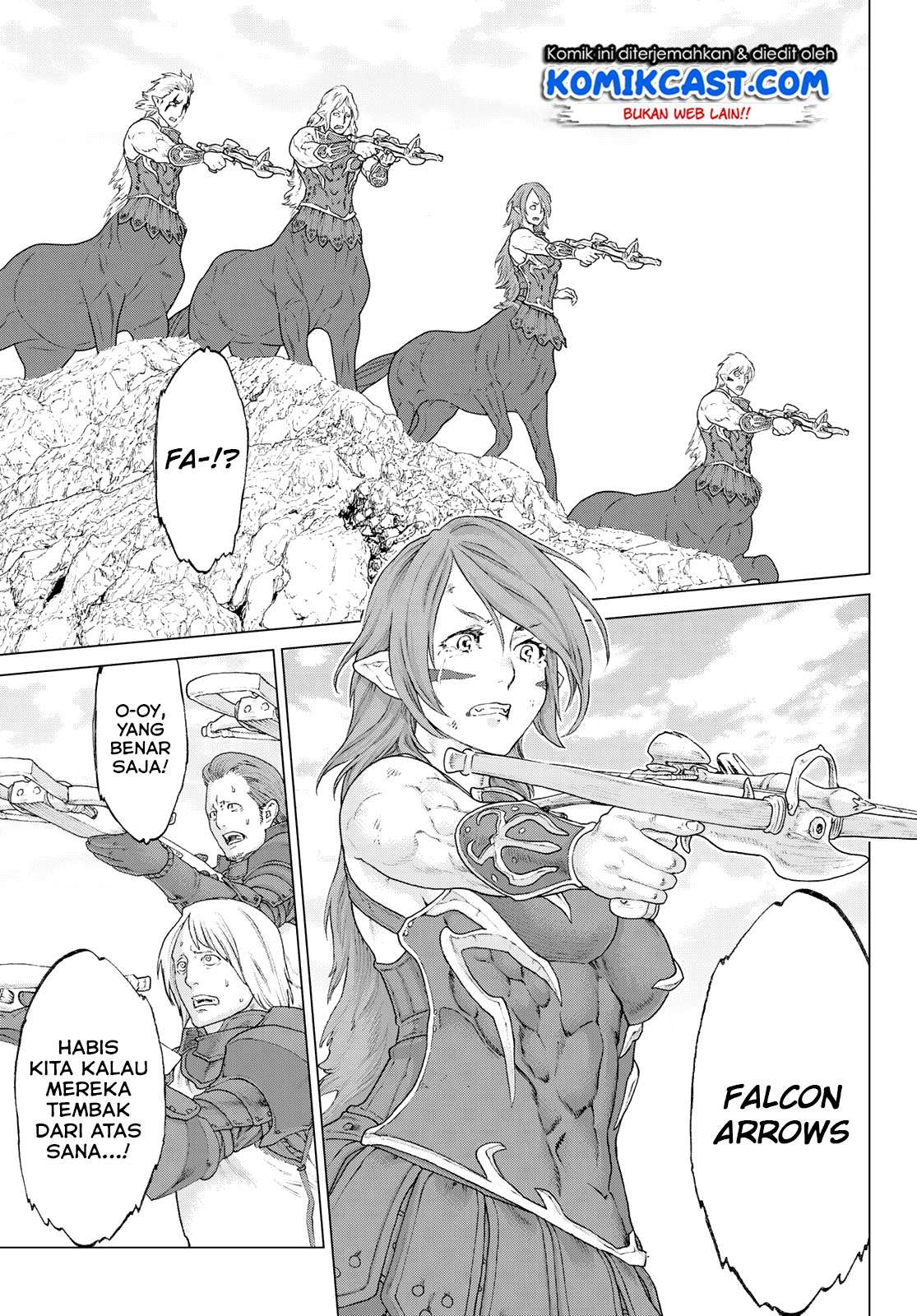 Isekai Putin Chapter 11 - halaman 36