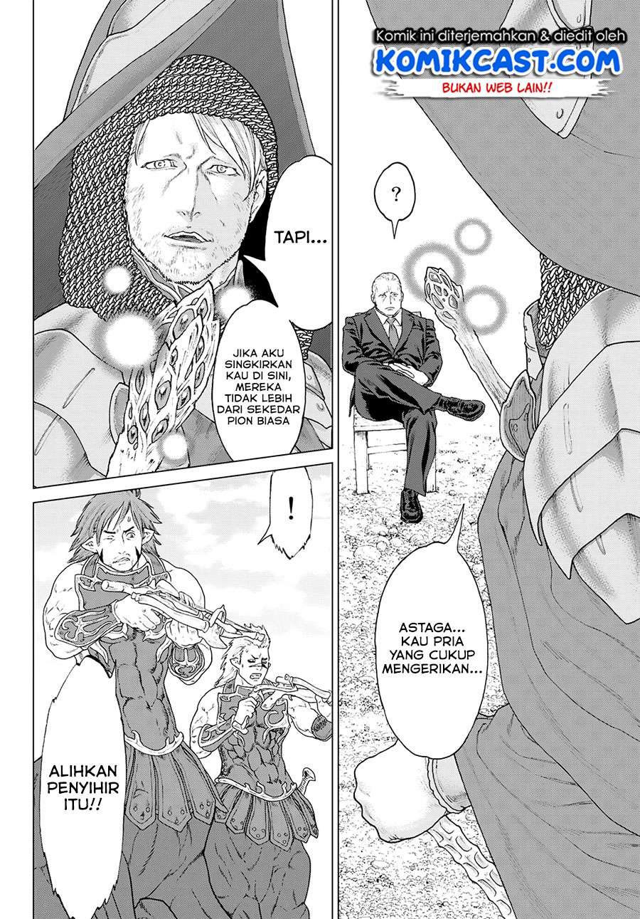 Isekai Putin Chapter 11 - halaman 37