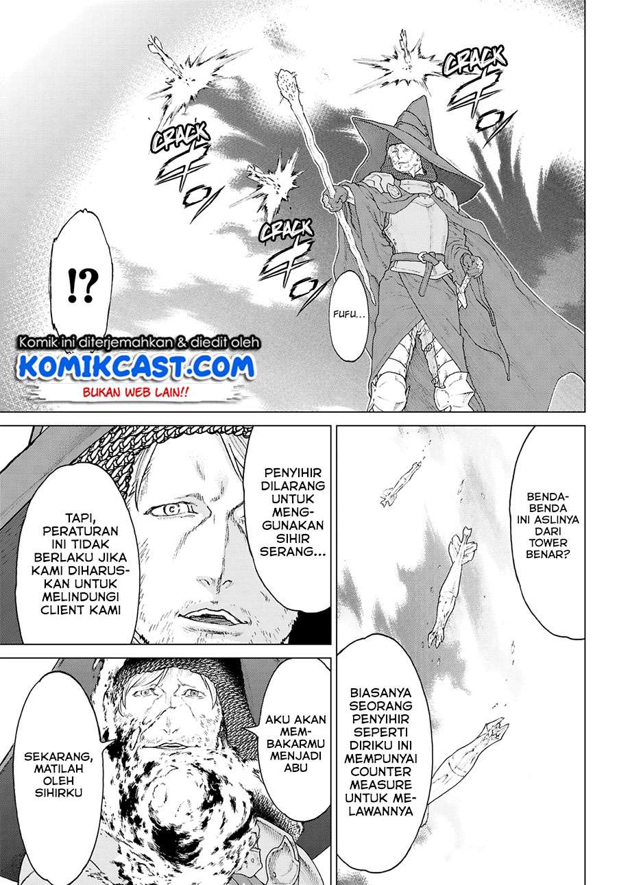 Isekai Putin Chapter 11 - halaman 38