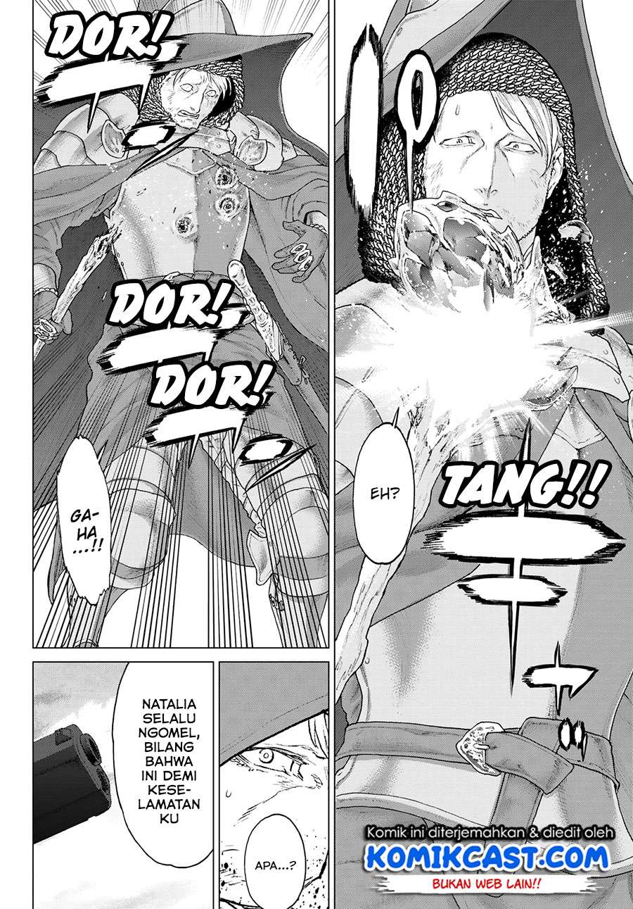 Isekai Putin Chapter 11 - halaman 39