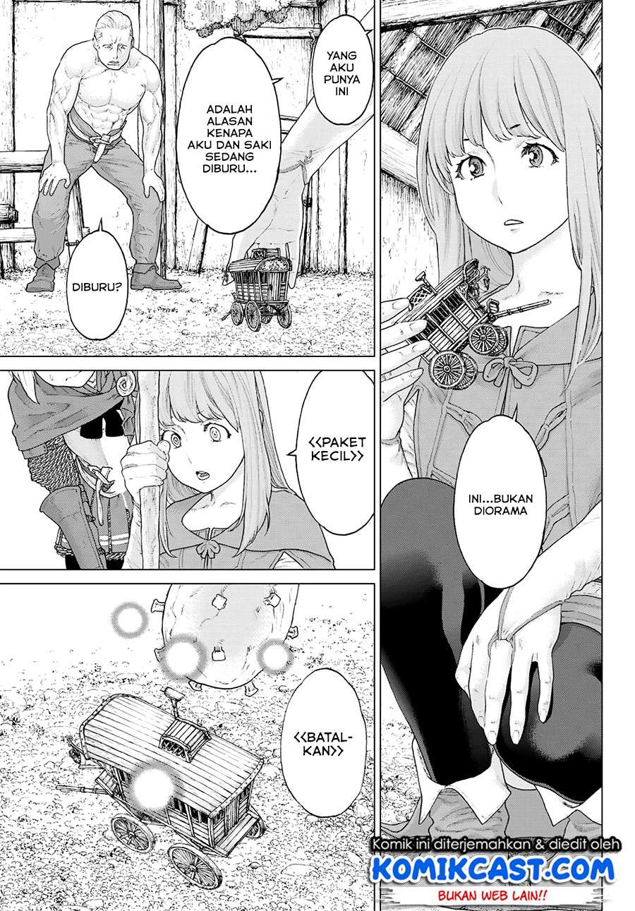 Isekai Putin Chapter 11 - halaman 4