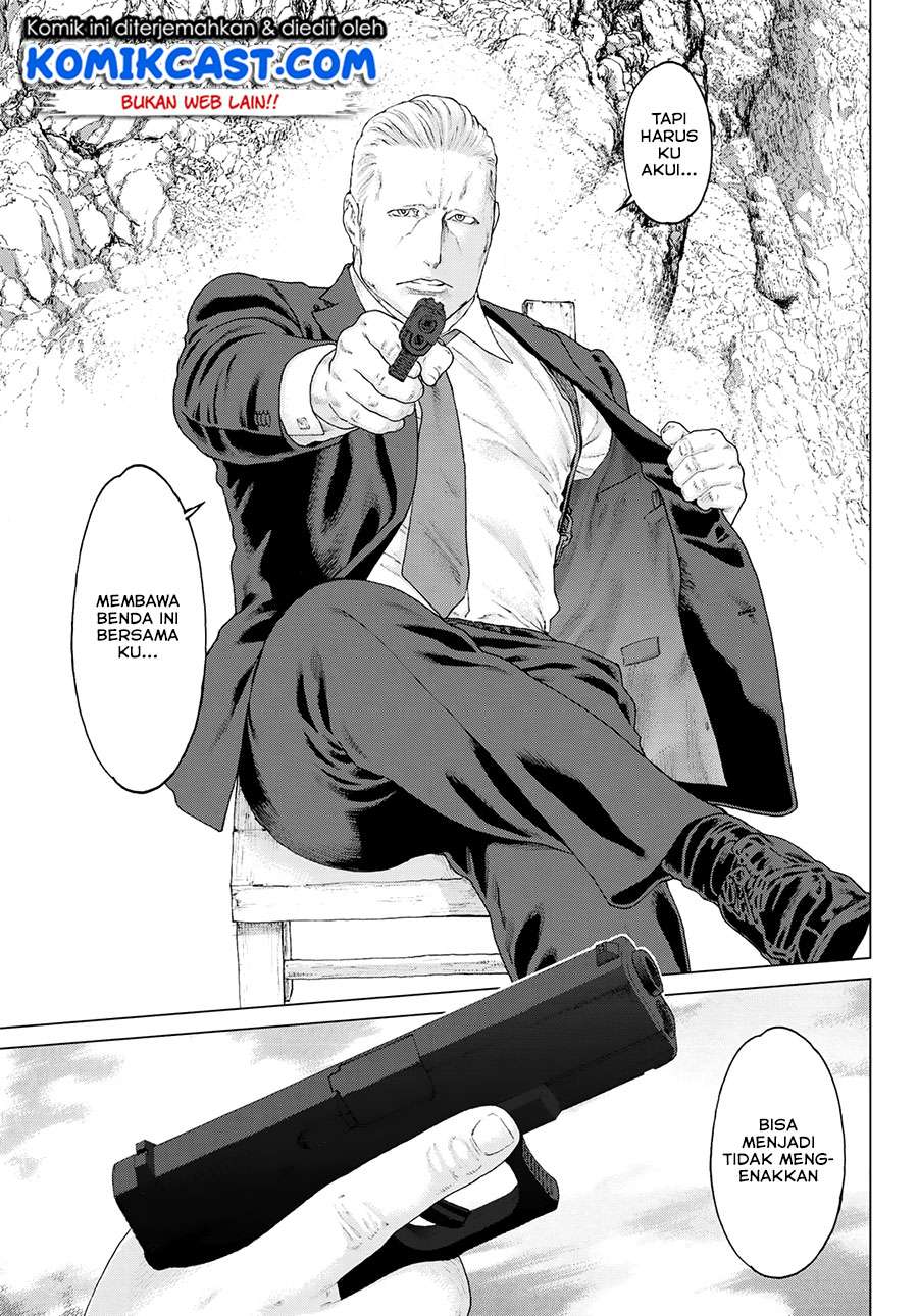 Isekai Putin Chapter 11 - halaman 40