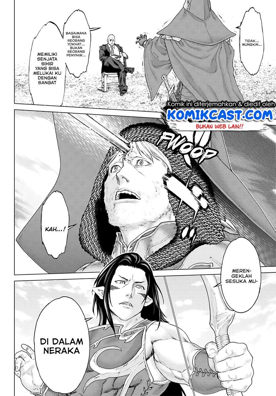 Isekai Putin Chapter 11 - halaman 41