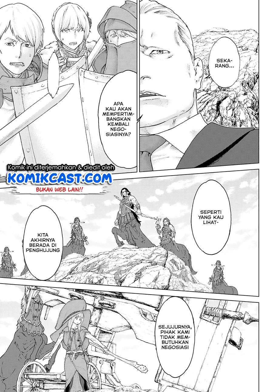 Isekai Putin Chapter 11 - halaman 42