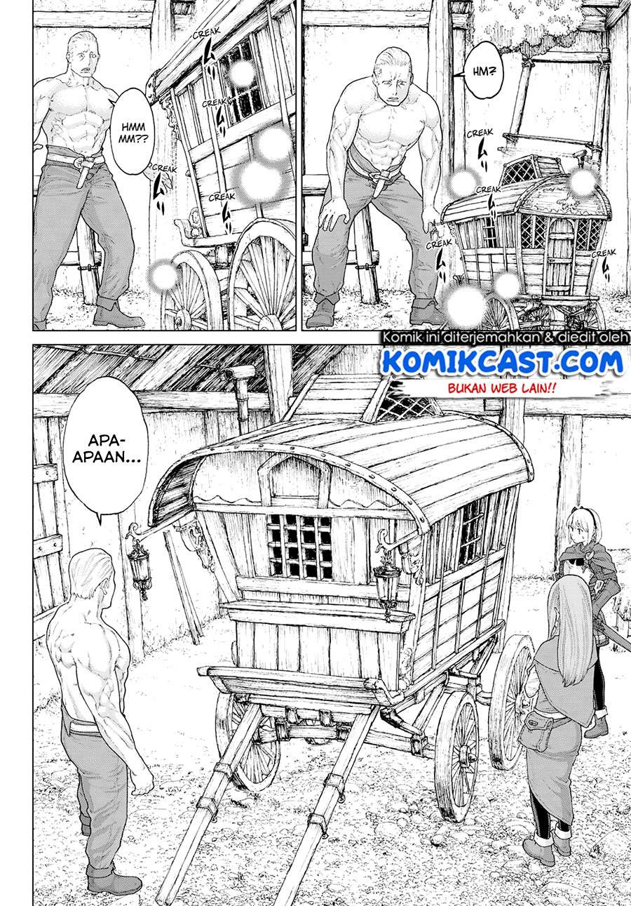 Isekai Putin Chapter 11 - halaman 5