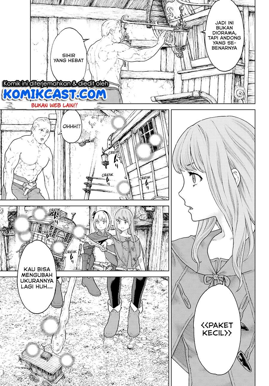 Isekai Putin Chapter 11 - halaman 6