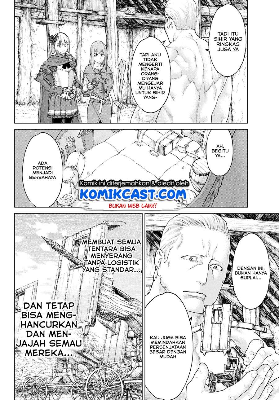 Isekai Putin Chapter 11 - halaman 7