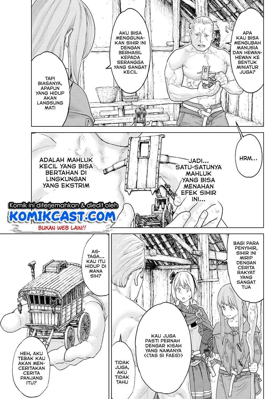 Isekai Putin Chapter 11 - halaman 8