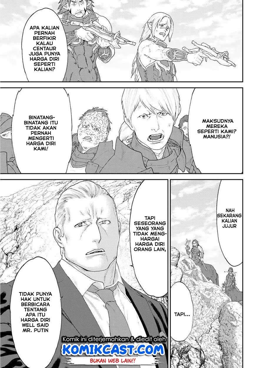 Isekai Putin Chapter 12 - halaman 10