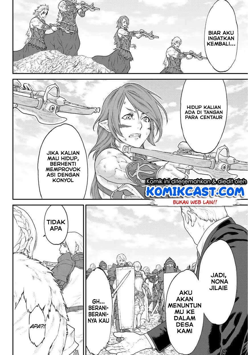 Isekai Putin Chapter 12 - halaman 11
