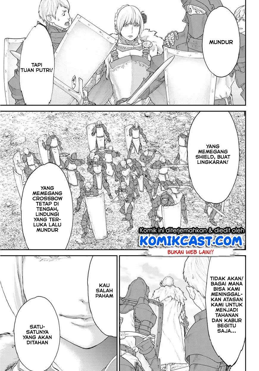 Isekai Putin Chapter 12 - halaman 12