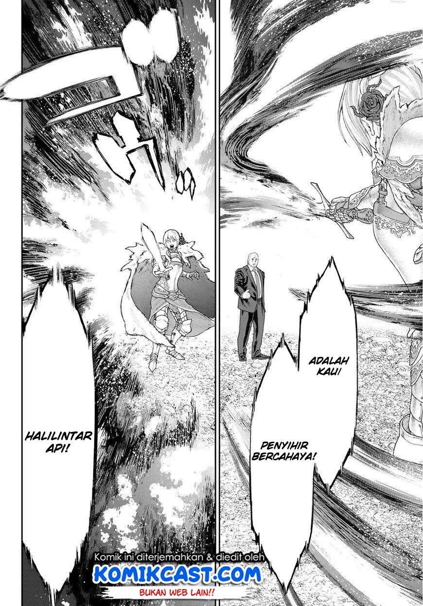Isekai Putin Chapter 12 - halaman 13