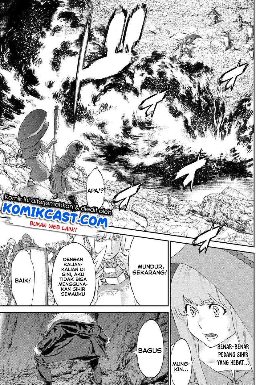 Isekai Putin Chapter 12 - halaman 14