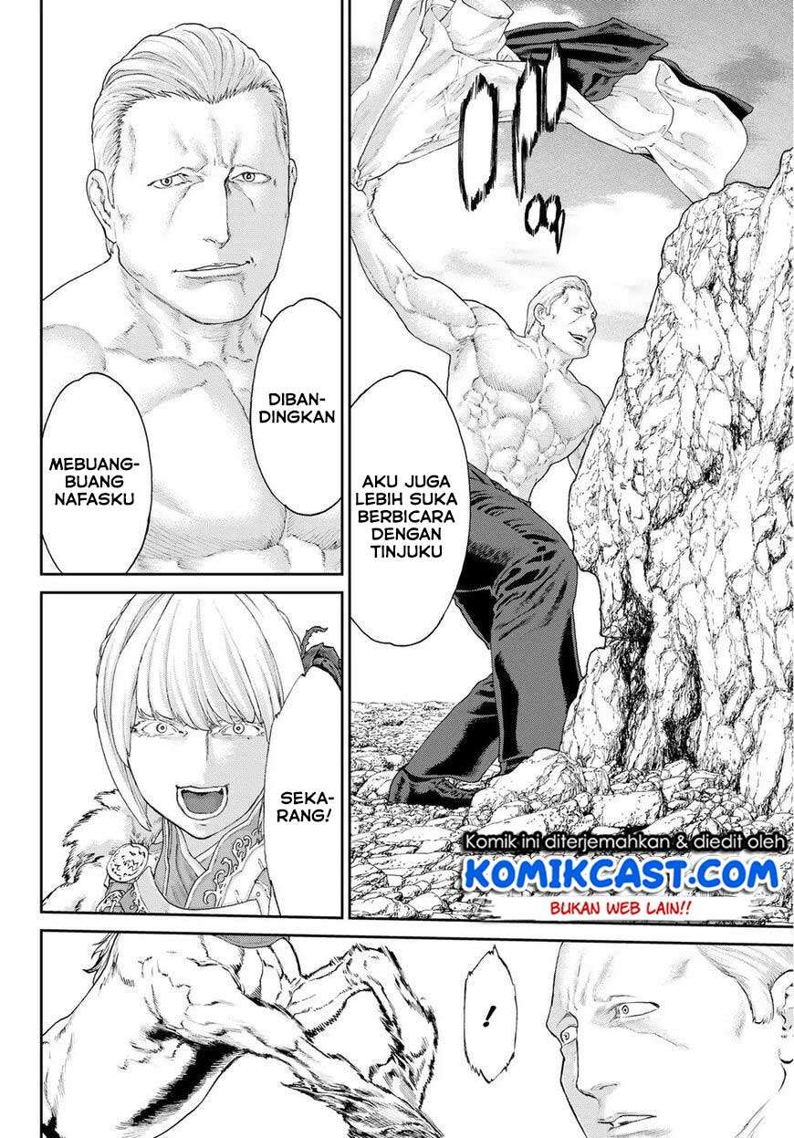 Isekai Putin Chapter 12 - halaman 15