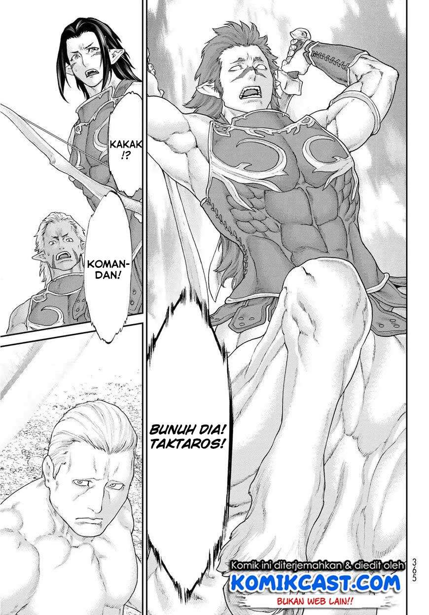 Isekai Putin Chapter 12 - halaman 16