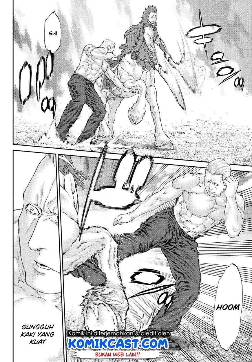 Isekai Putin Chapter 12 - halaman 17