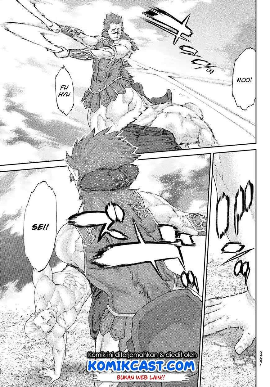 Isekai Putin Chapter 12 - halaman 18