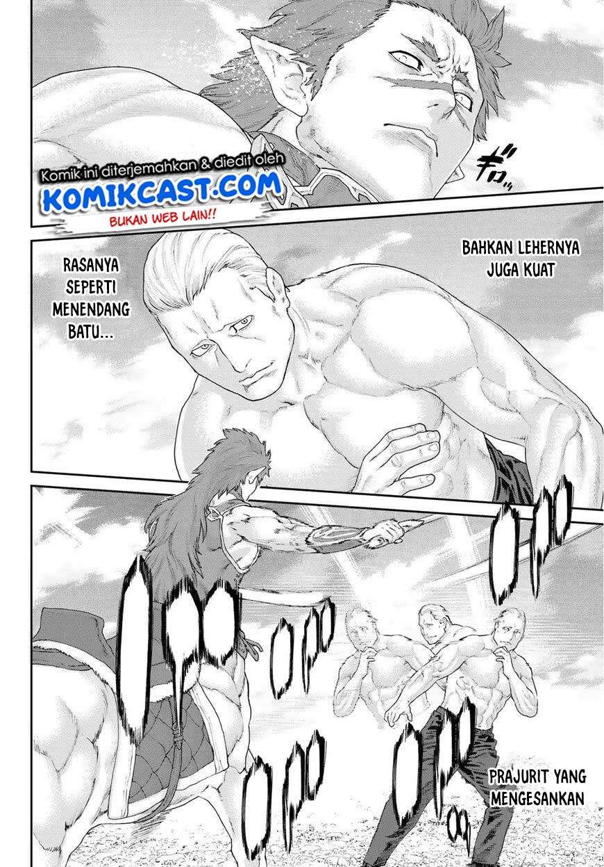 Isekai Putin Chapter 12 - halaman 19
