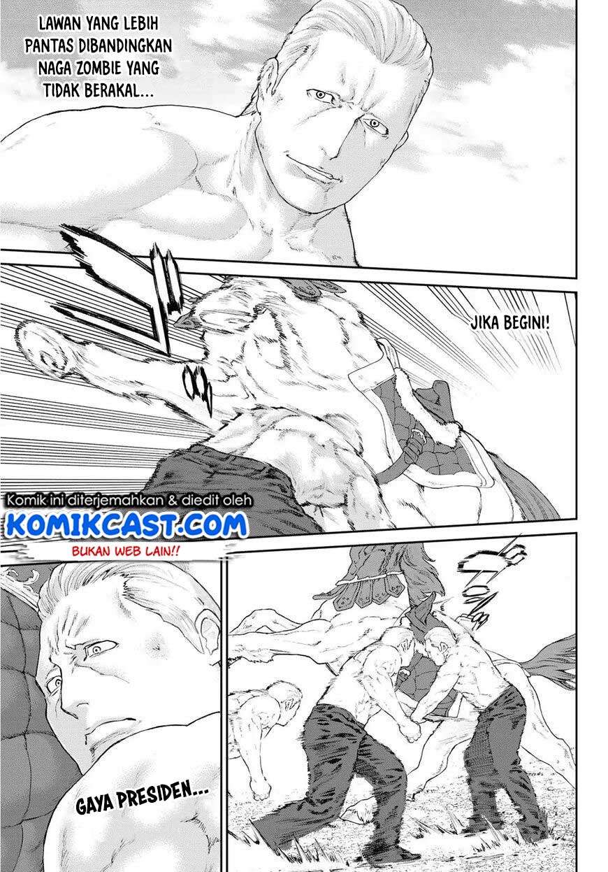 Isekai Putin Chapter 12 - halaman 20