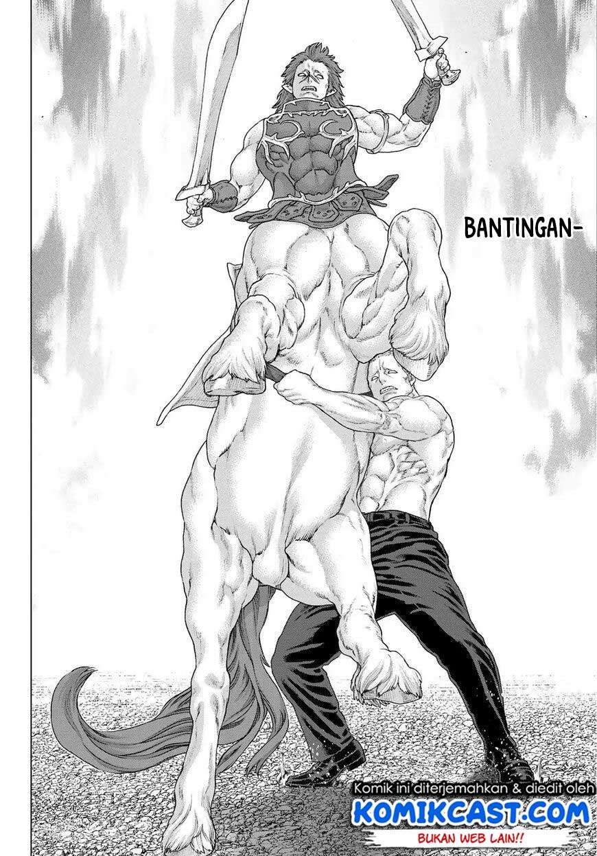 Isekai Putin Chapter 12 - halaman 21