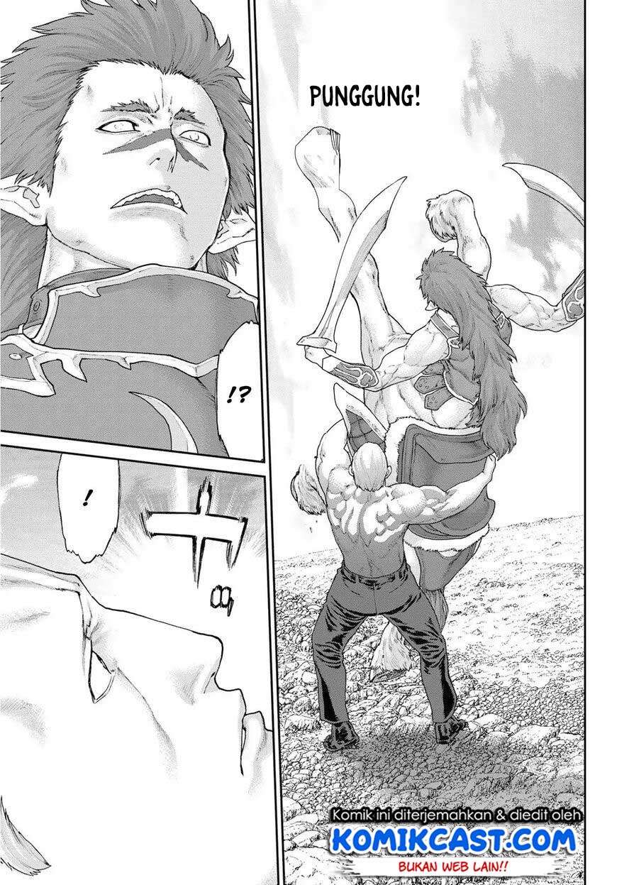Isekai Putin Chapter 12 - halaman 22