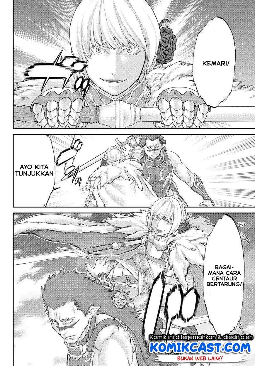 Isekai Putin Chapter 12 - halaman 25