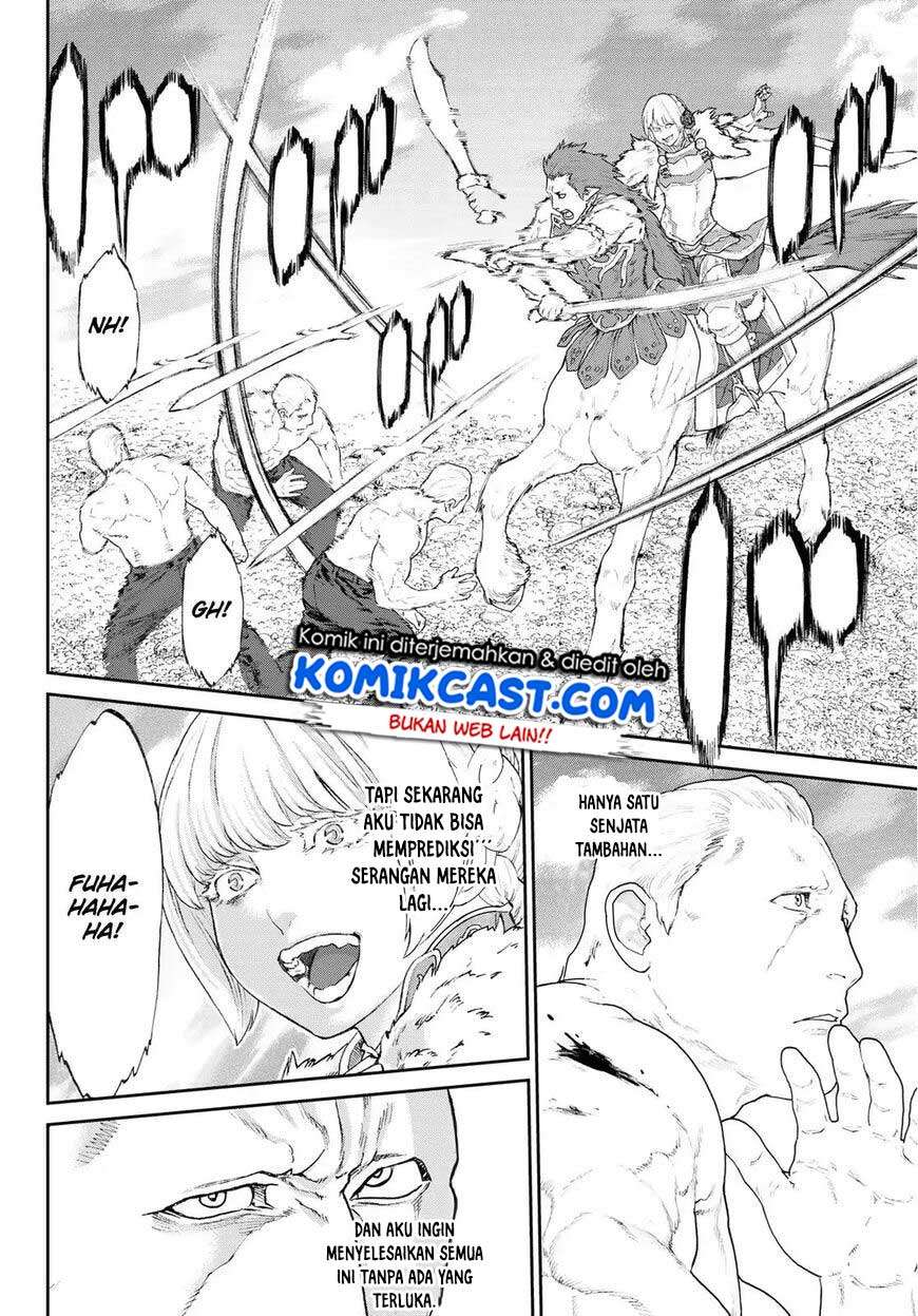 Isekai Putin Chapter 12 - halaman 27