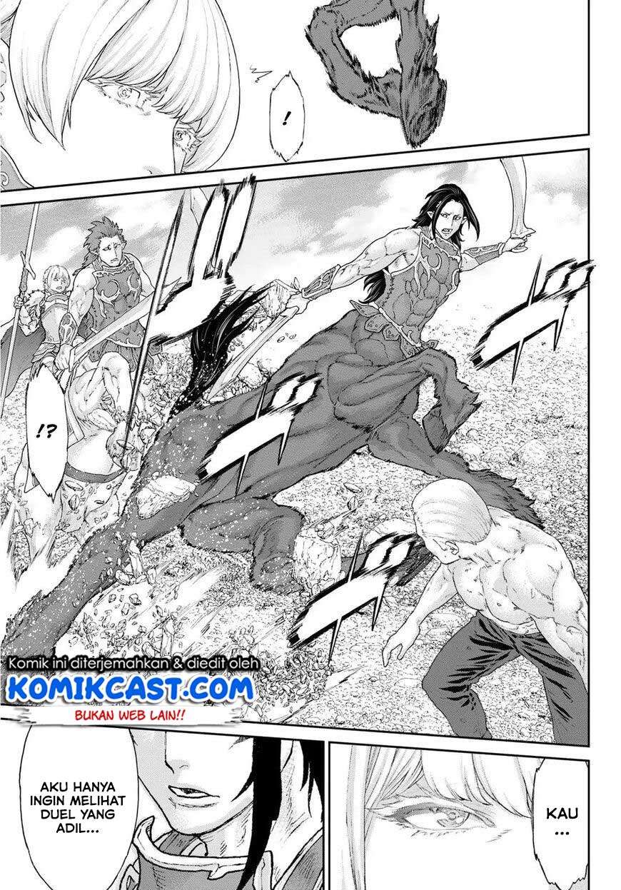 Isekai Putin Chapter 12 - halaman 28
