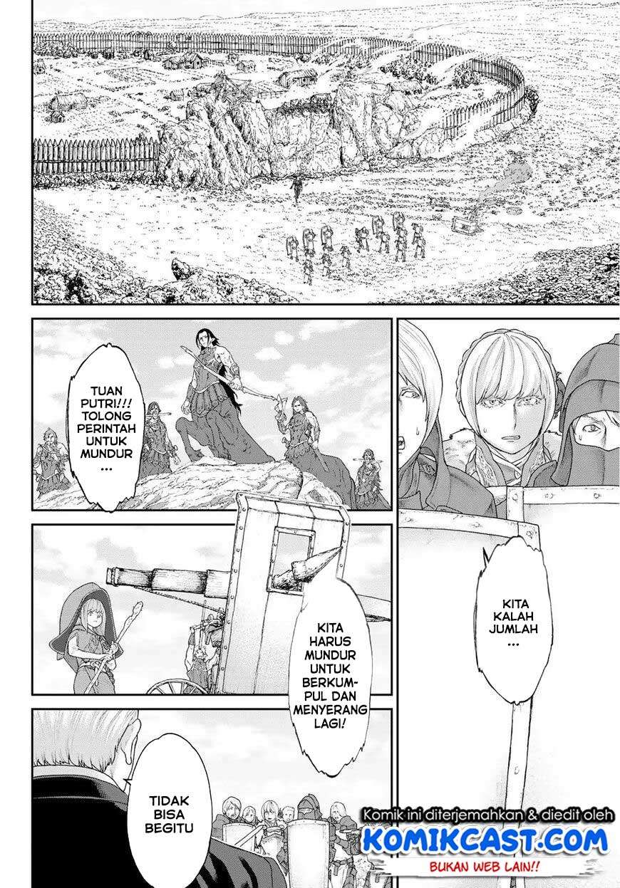 Isekai Putin Chapter 12 - halaman 3
