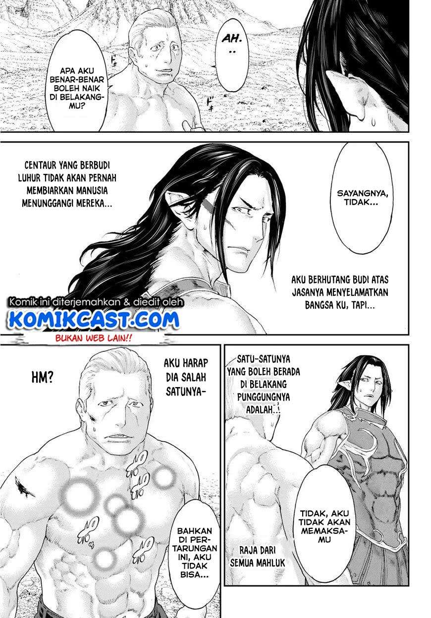 Isekai Putin Chapter 12 - halaman 30