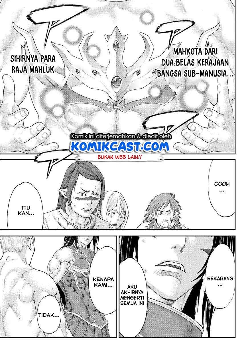 Isekai Putin Chapter 12 - halaman 32
