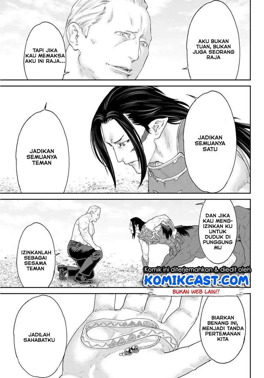 Isekai Putin Chapter 12 - halaman 34