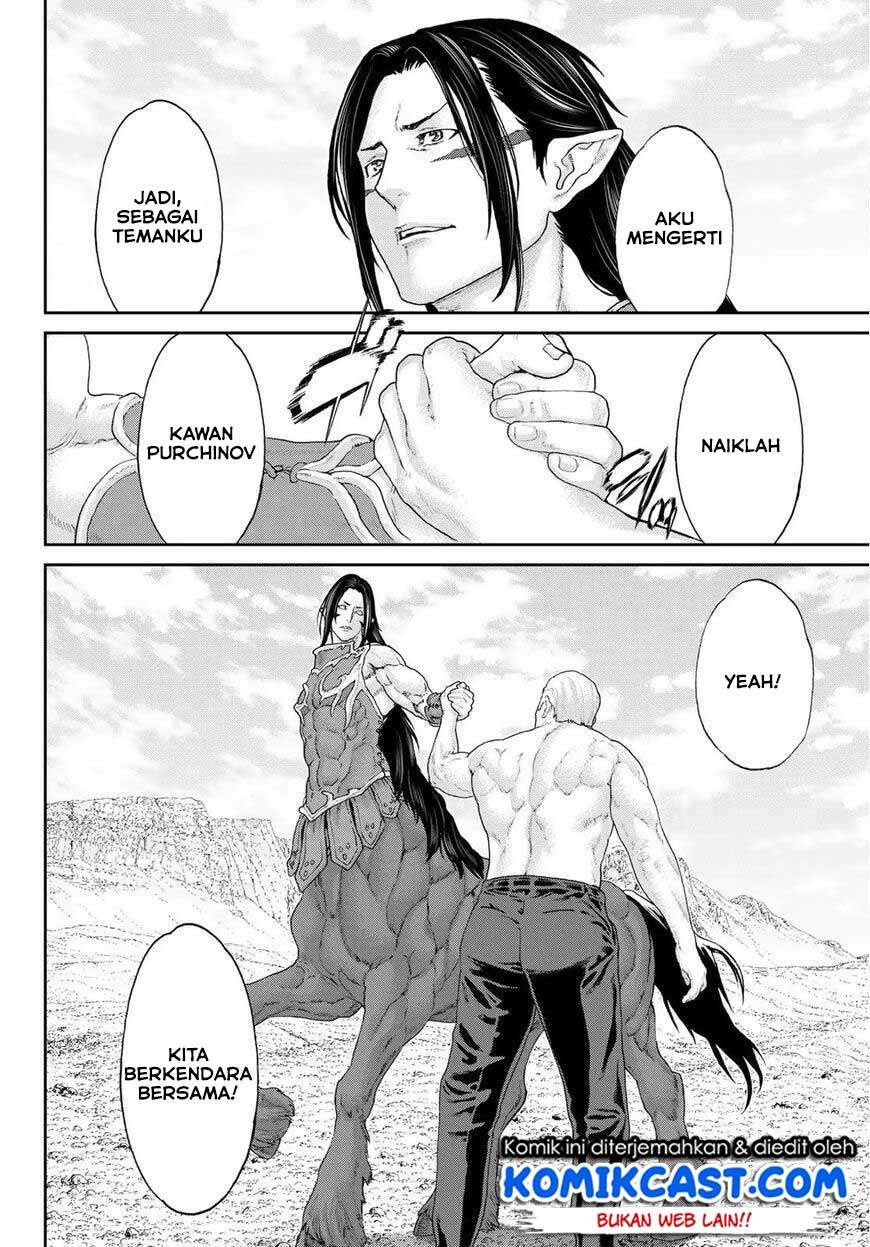 Isekai Putin Chapter 12 - halaman 35