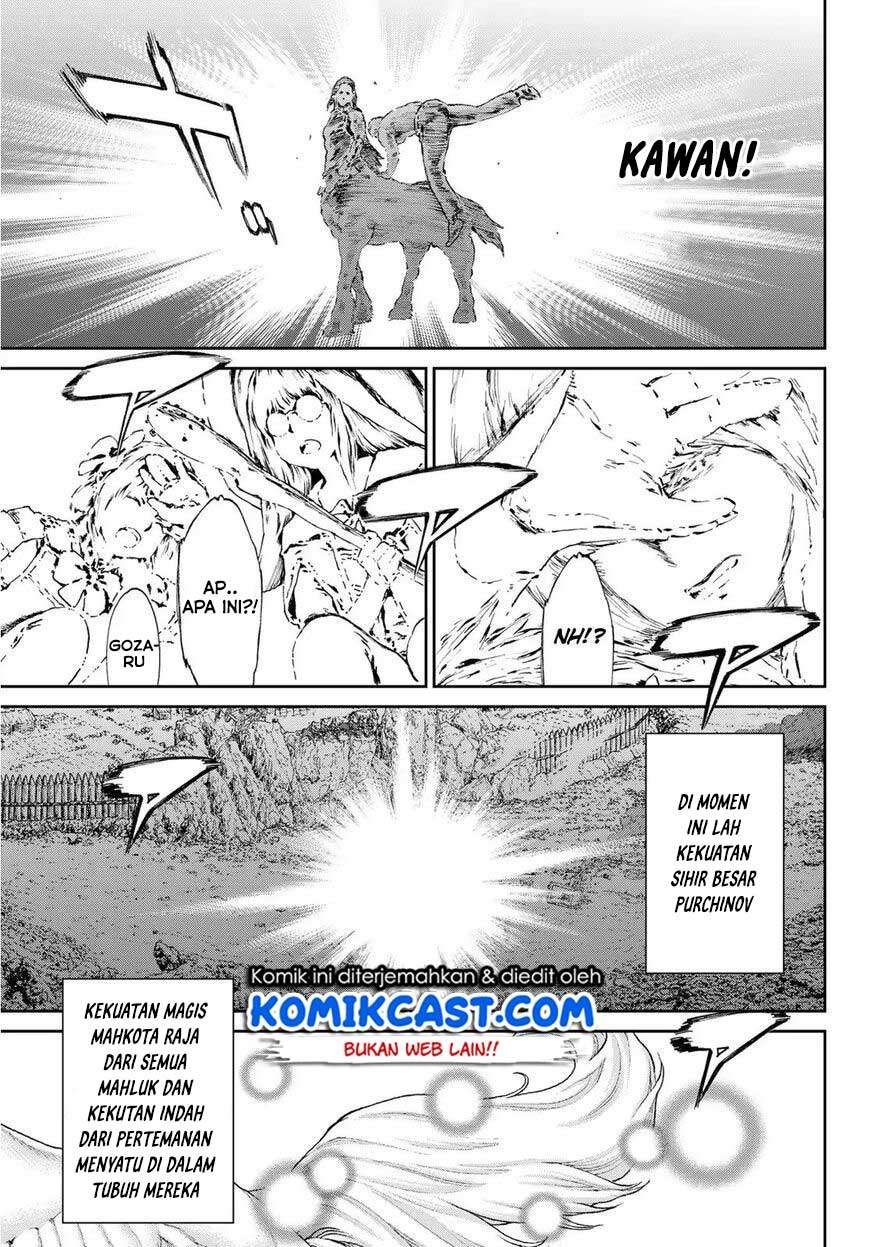 Isekai Putin Chapter 12 - halaman 36