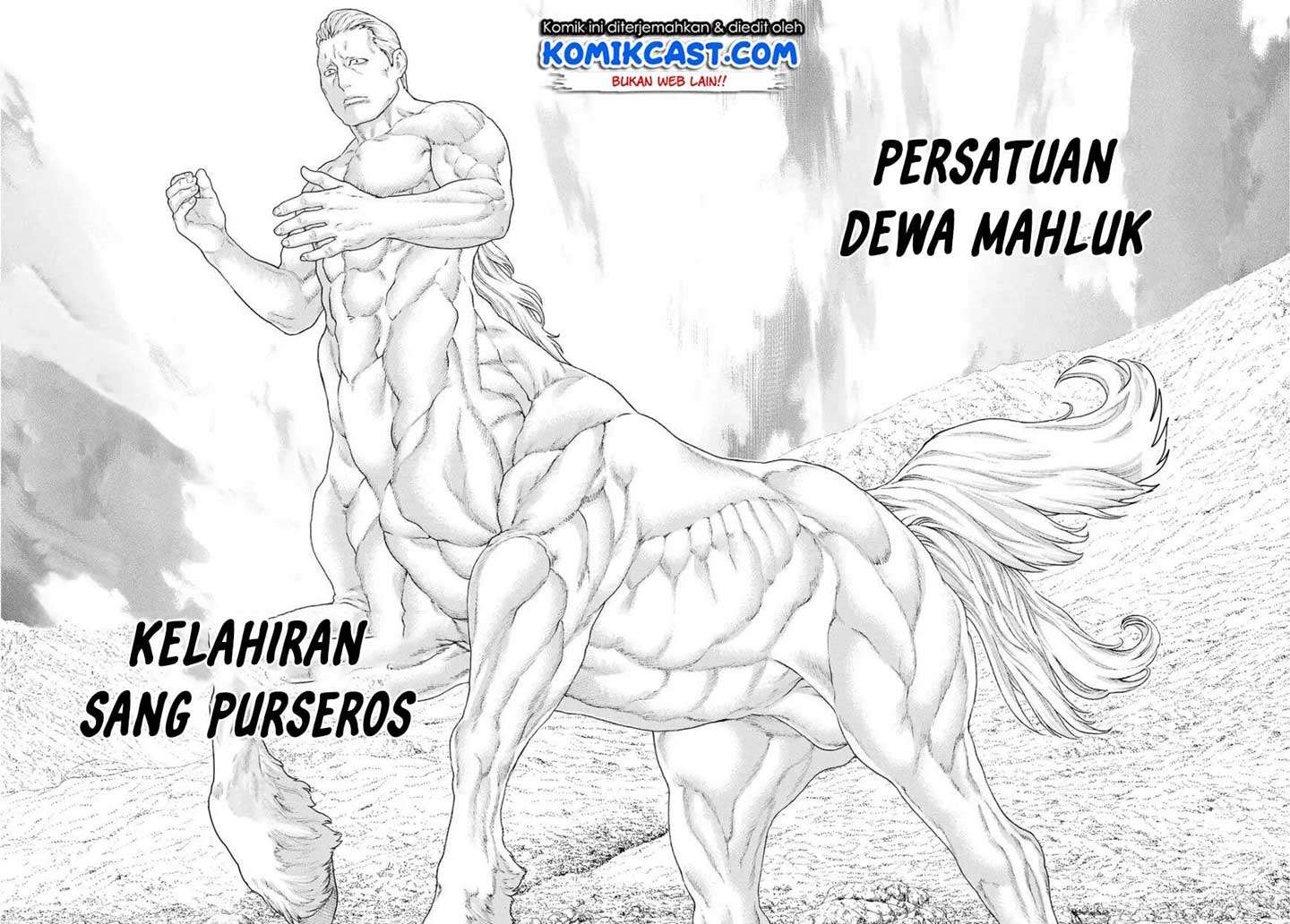 Isekai Putin Chapter 12 - halaman 37