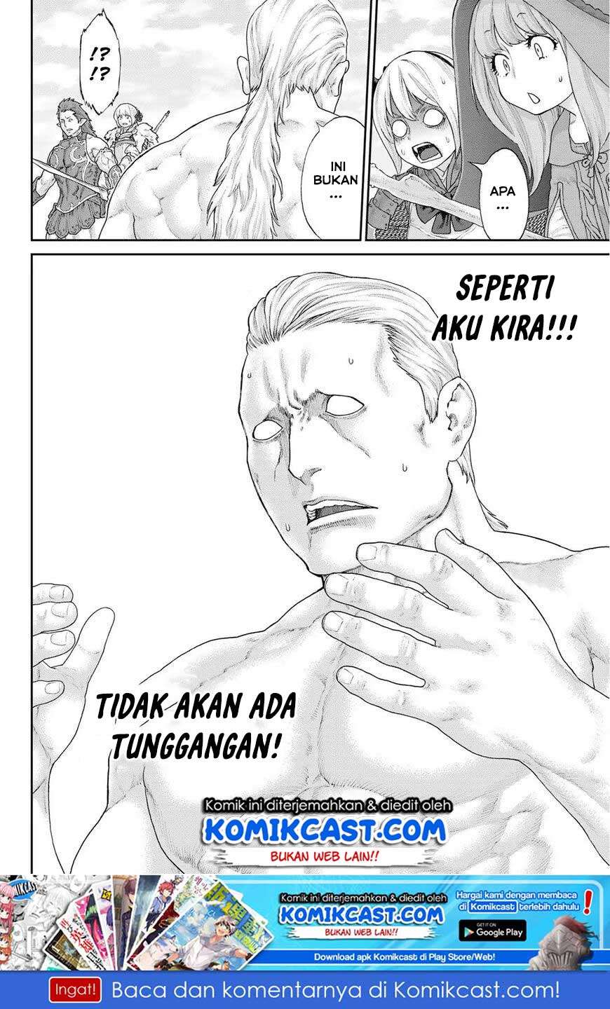 Isekai Putin Chapter 12 - halaman 38