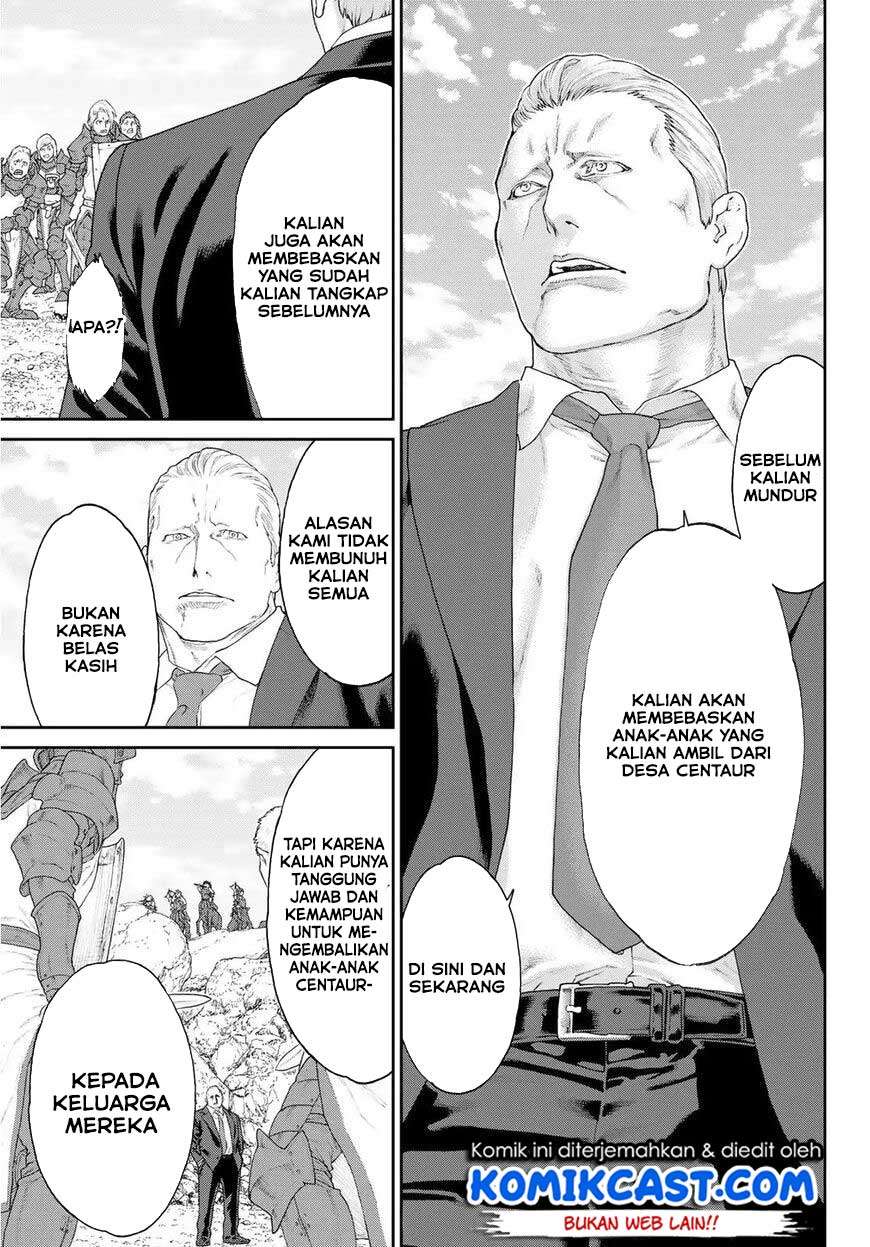 Isekai Putin Chapter 12 - halaman 4