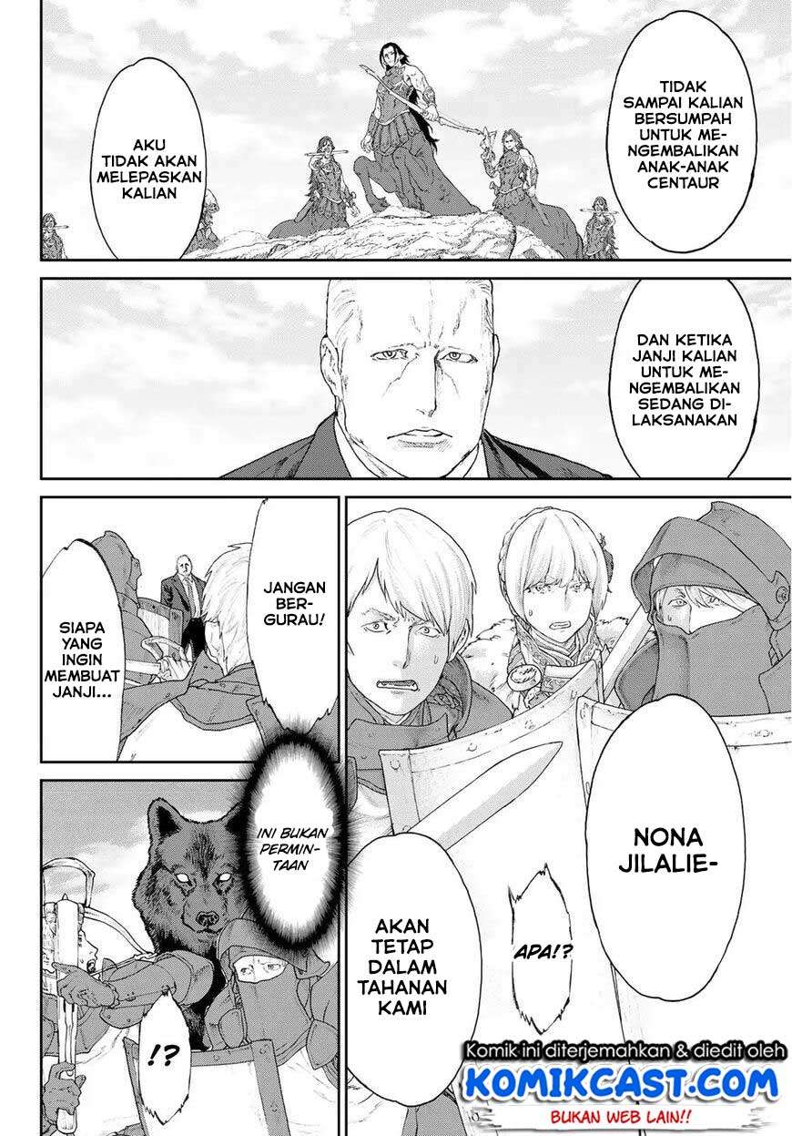 Isekai Putin Chapter 12 - halaman 5