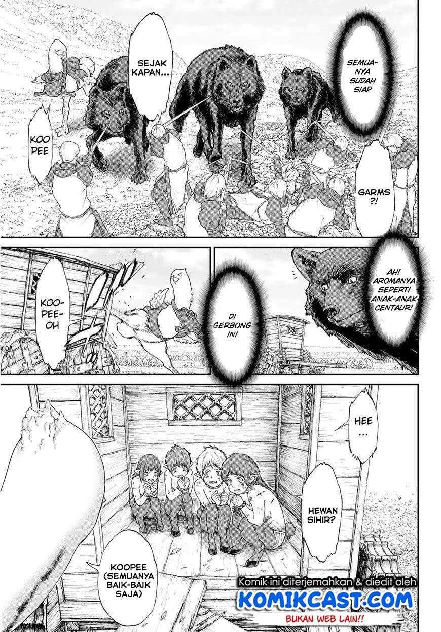 Isekai Putin Chapter 12 - halaman 6