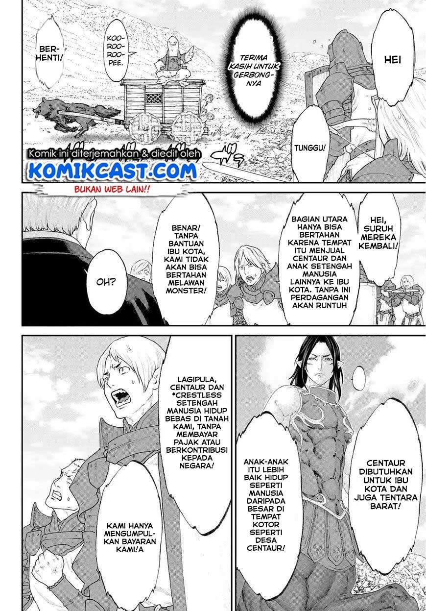 Isekai Putin Chapter 12 - halaman 7