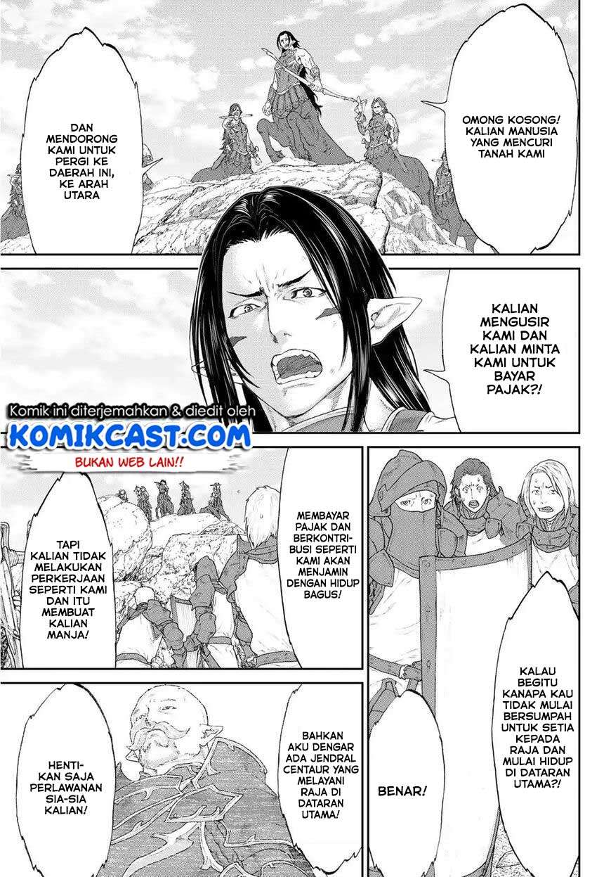 Isekai Putin Chapter 12 - halaman 8