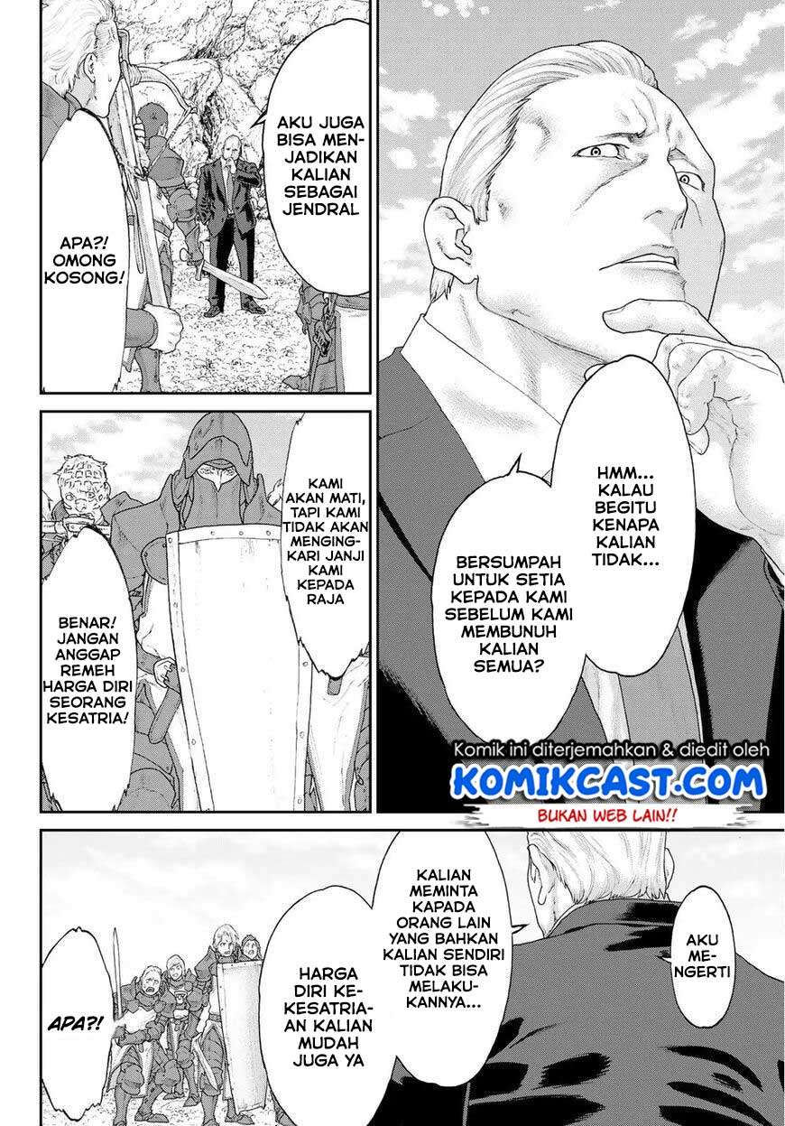 Isekai Putin Chapter 12 - halaman 9