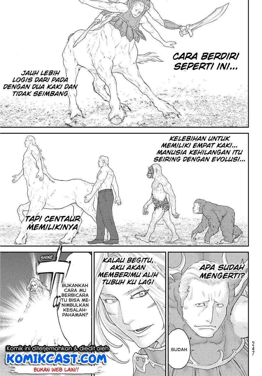 Isekai Putin Chapter 13 - halaman 11