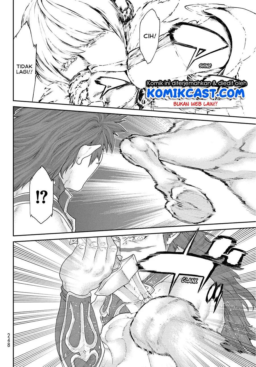 Isekai Putin Chapter 13 - halaman 12