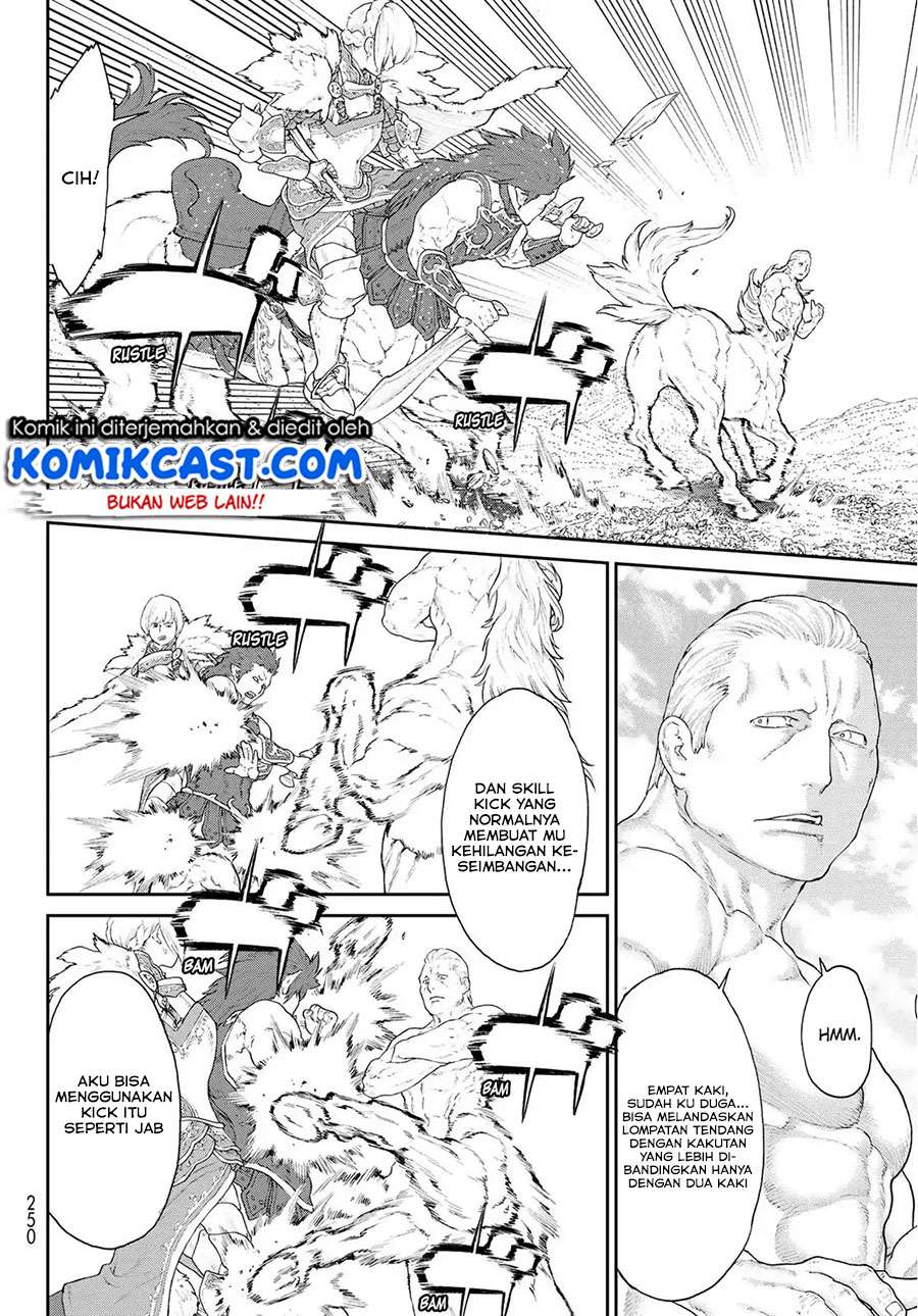 Isekai Putin Chapter 13 - halaman 14