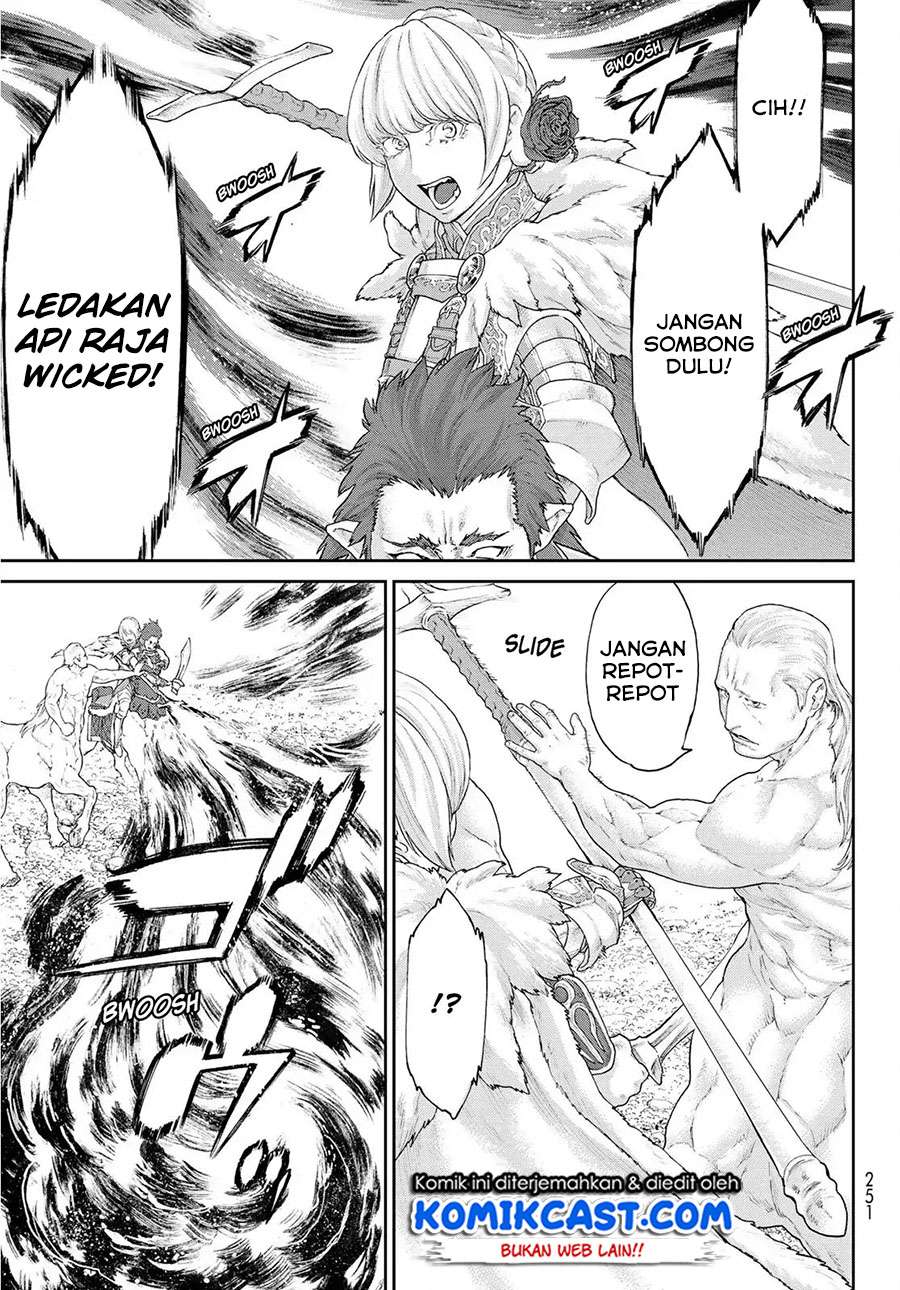 Isekai Putin Chapter 13 - halaman 15