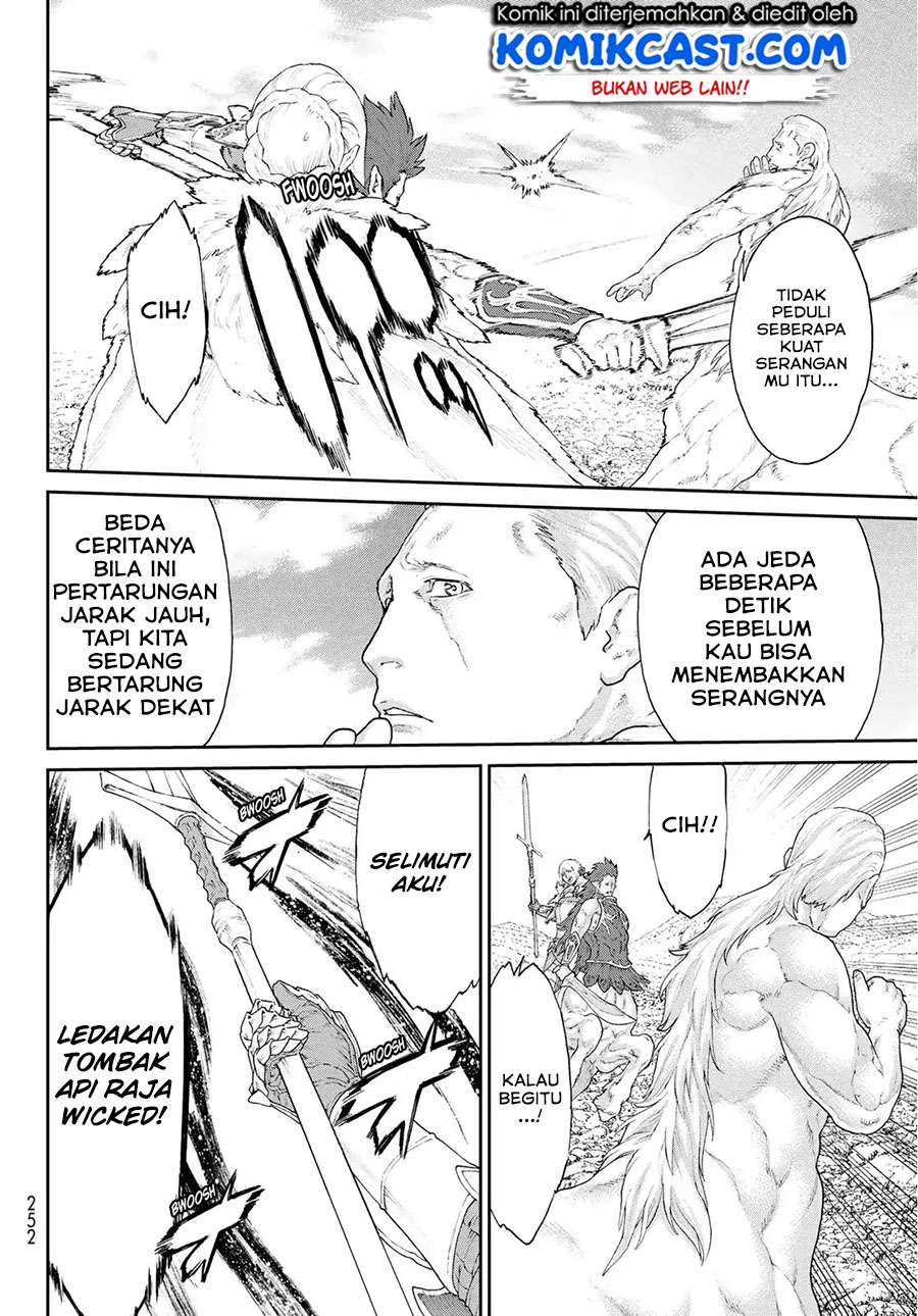 Isekai Putin Chapter 13 - halaman 16
