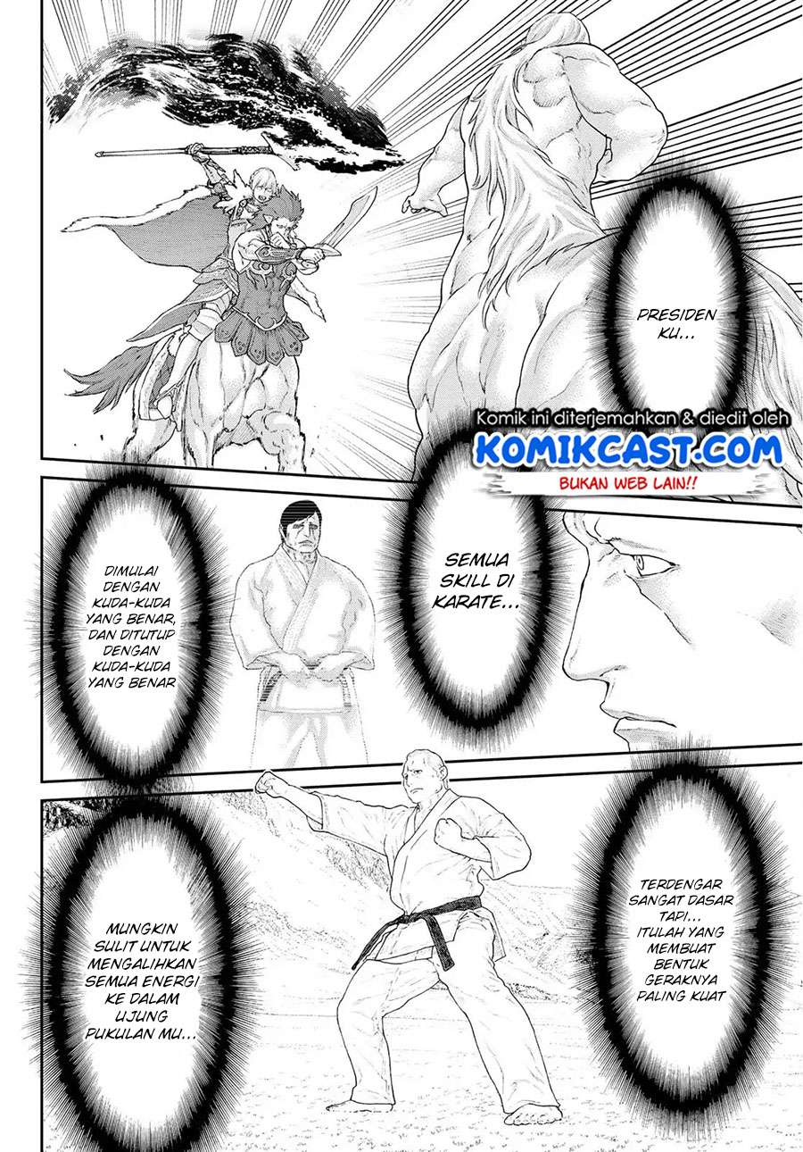 Isekai Putin Chapter 13 - halaman 18